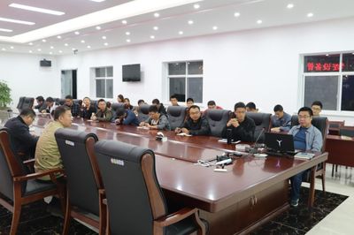 强化业务培训 促进协同联动——武汉地铁12号线7标物资设备培训侧记