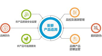 二维码溯源系统的质量追溯机制及其在企业管理中的应用